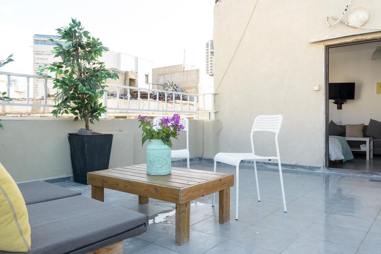 Hacarmel Apartment Тел Авив Екстериор снимка