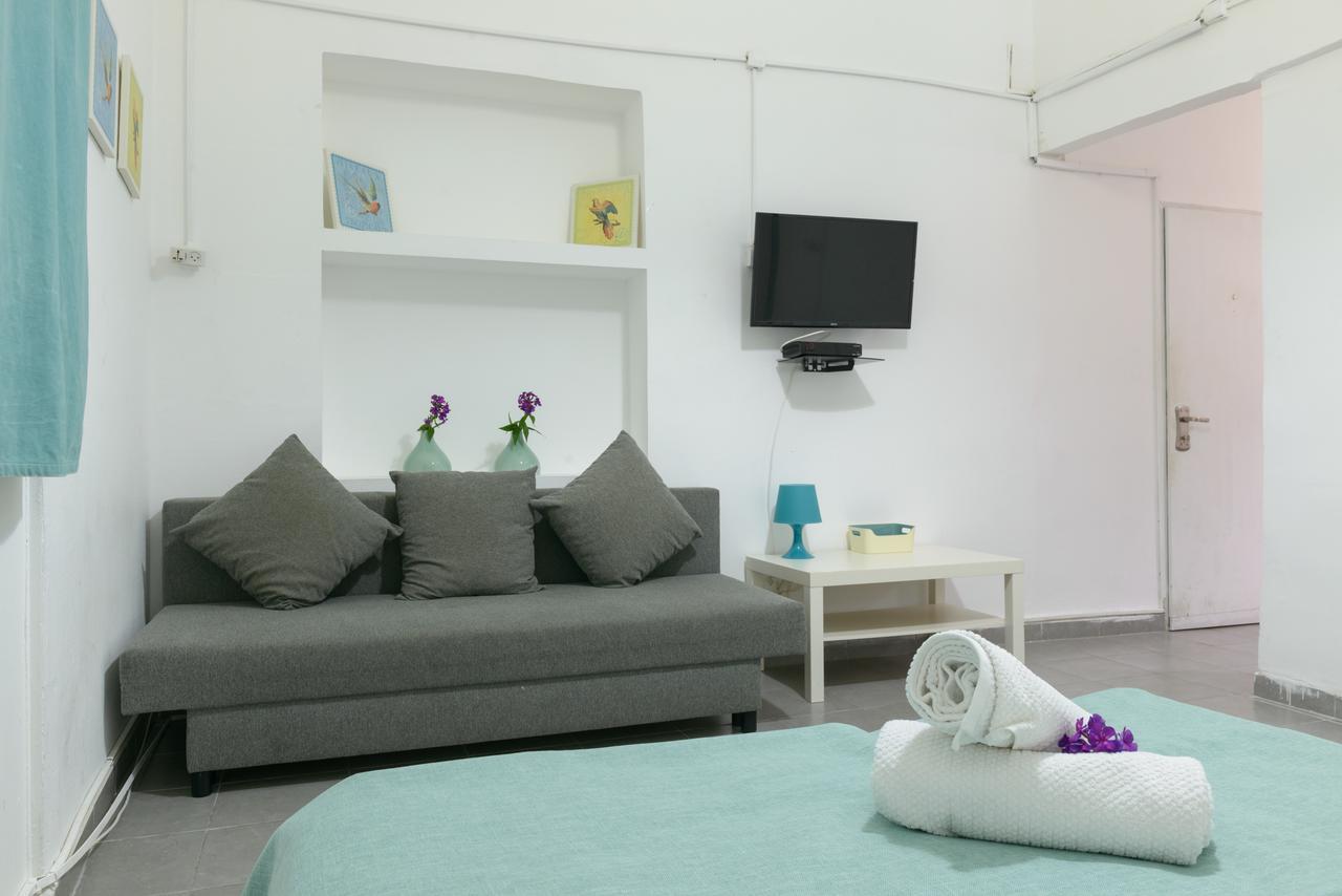 Hacarmel Apartment Тел Авив Екстериор снимка